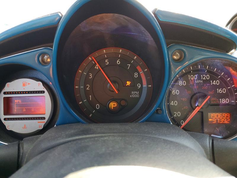 2009 Nissan 370z Base