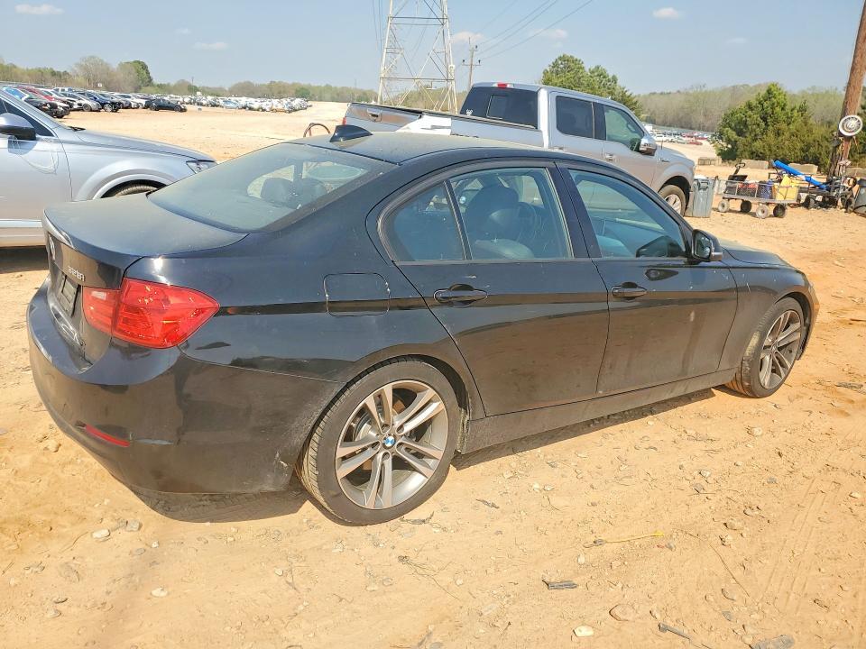 2014 BMW 328 i
