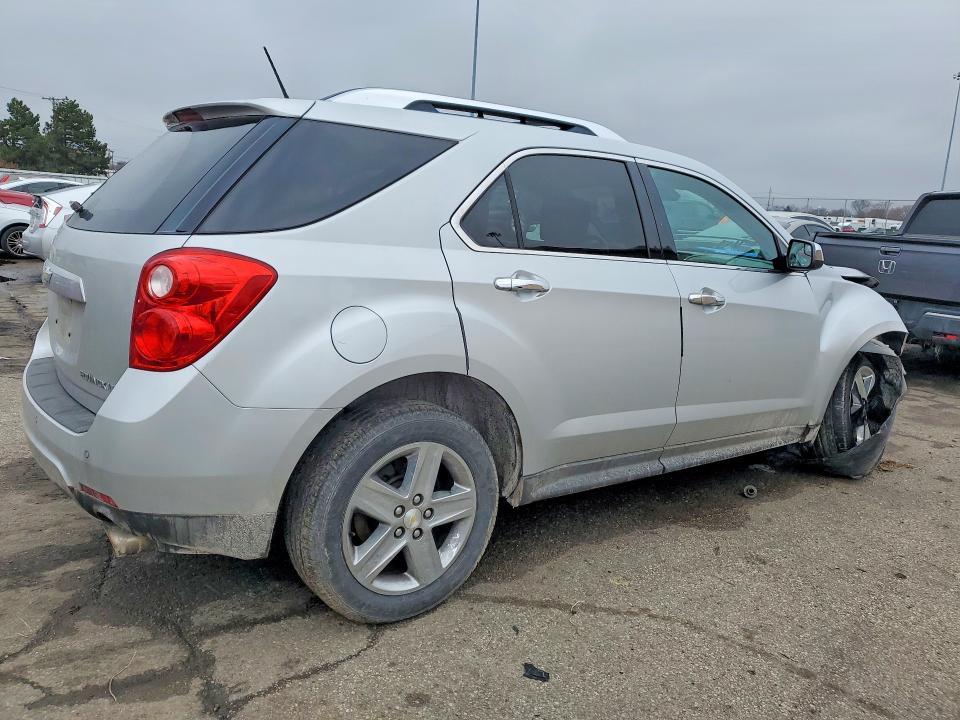 2014 Chevrolet Equinox ltz