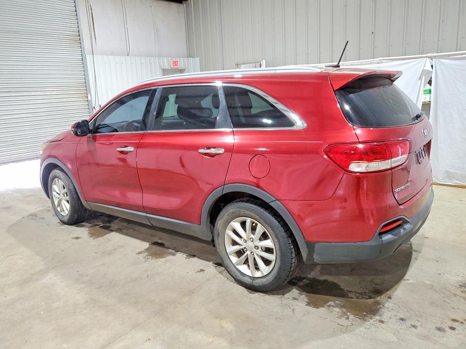 2016 KIA Sorento lx