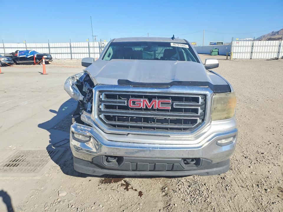 2017 GMC Sierra K1500 sle