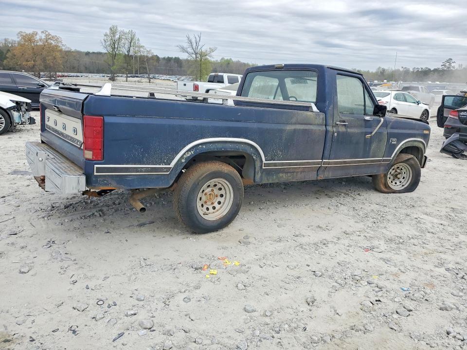 1983 Ford F150