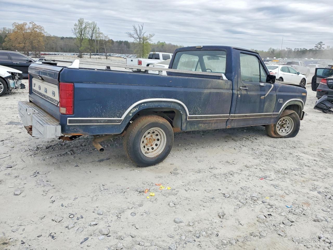 1983 Ford F150