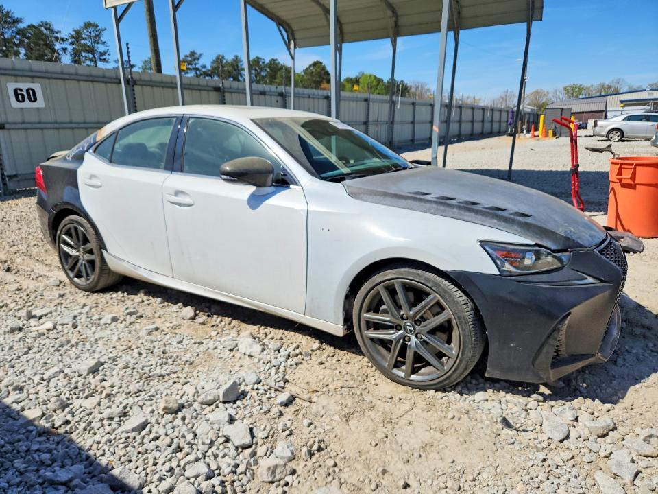 2019 Lexus Is 300 Base