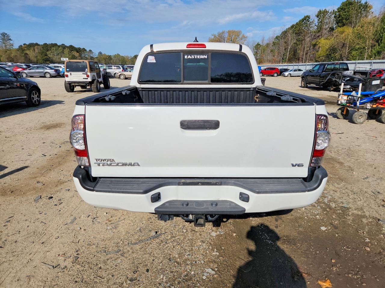 2015 Toyota Tacoma V6