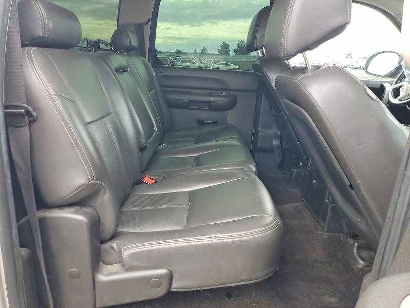 2011 GMC Sierra K1500 SLE