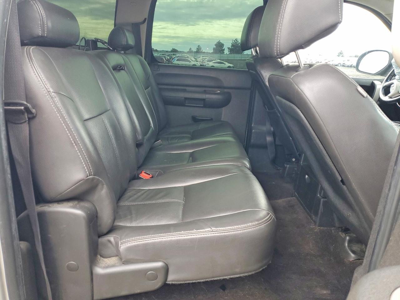 2011 GMC Sierra K1500 SLE