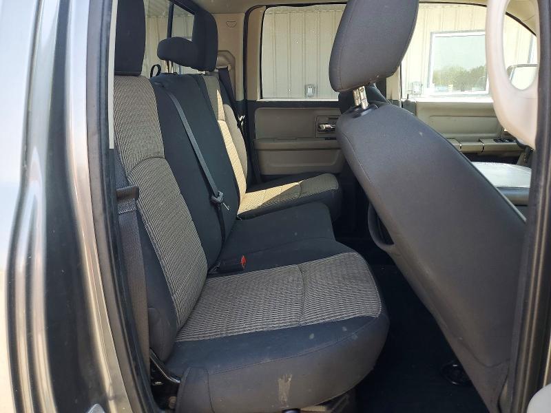 2012 Dodge RAM 1500 SLT