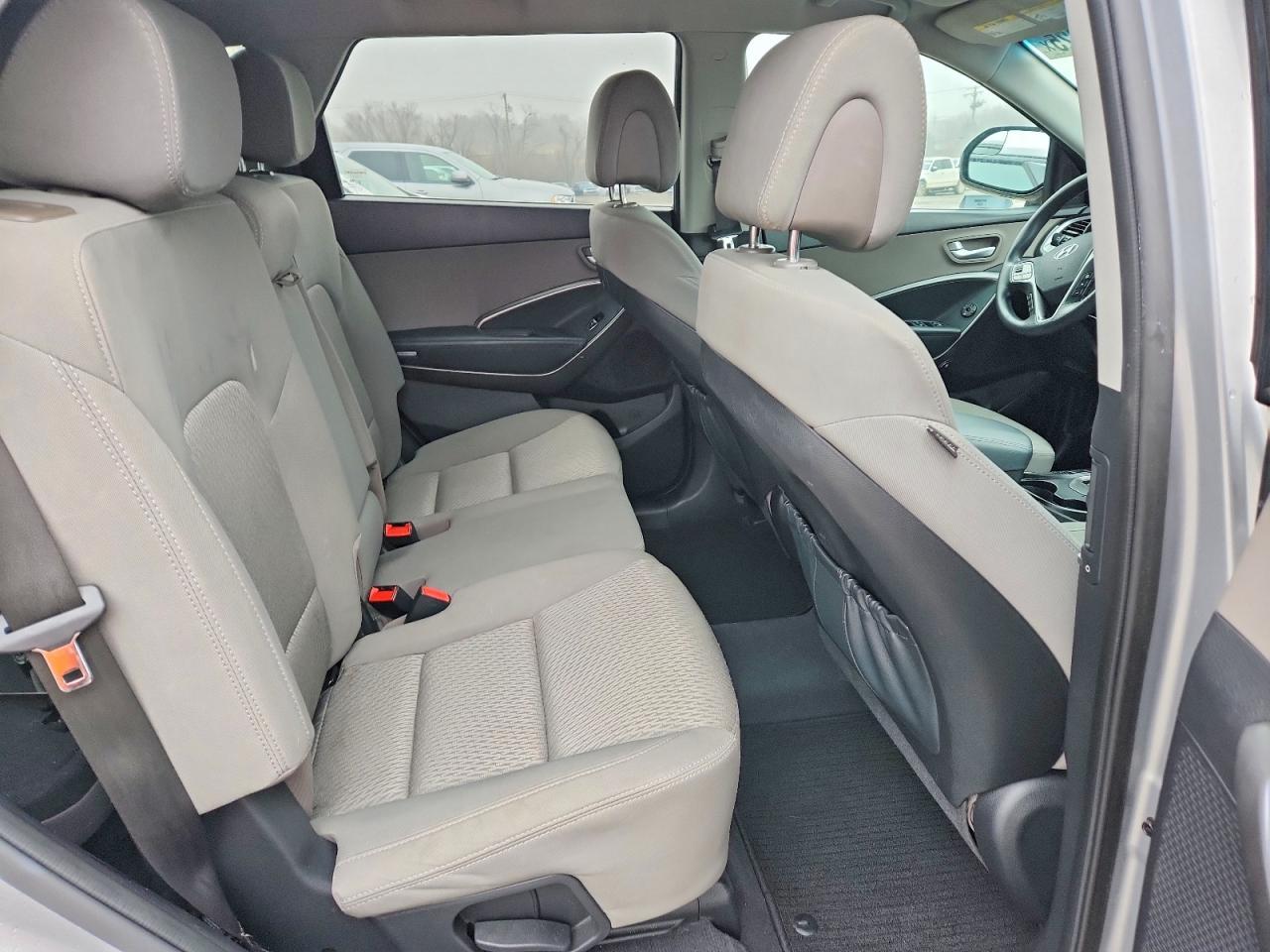 2015 Hyundai Santa fe gls