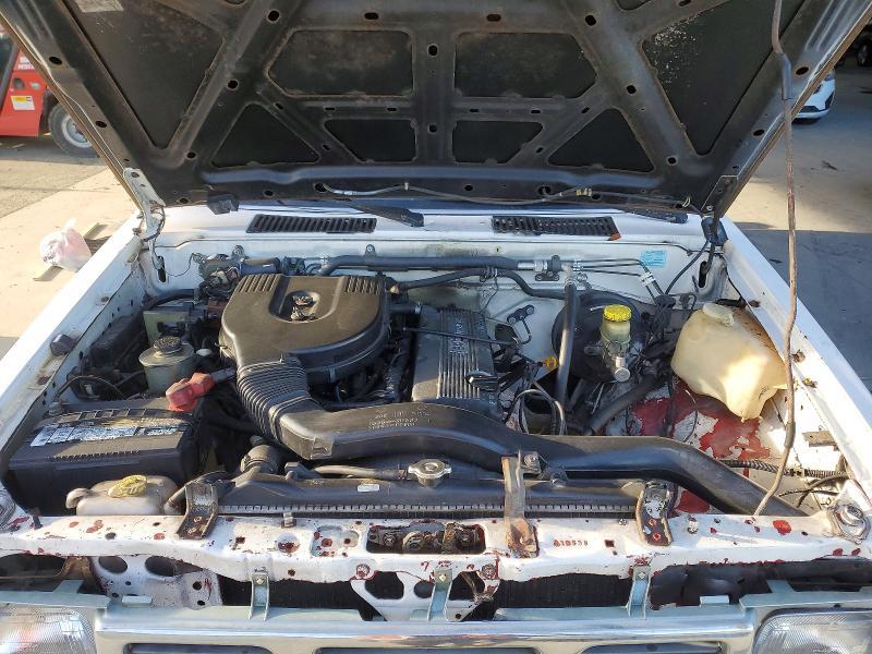 1997 Nissan Truck XE