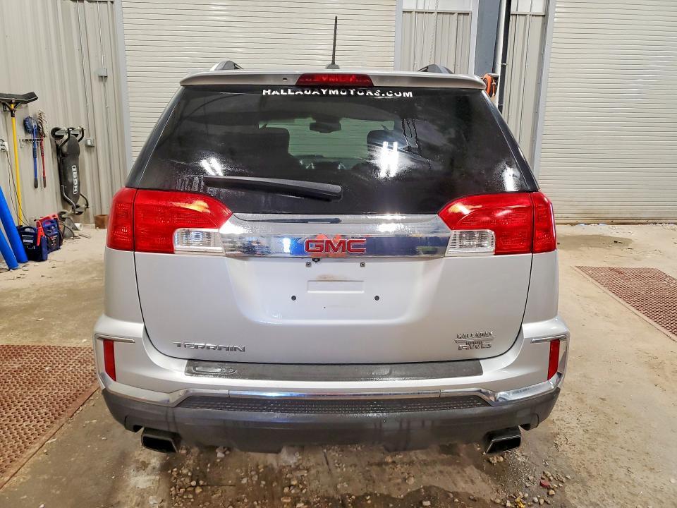 2016 GMC Terrain sle