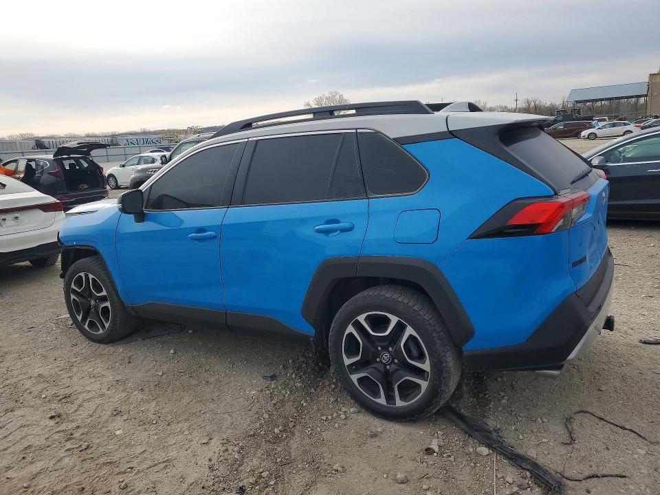 2019 Toyota Rav4 Adventure