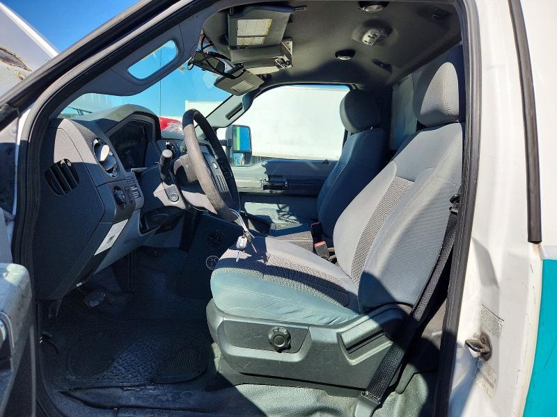 2016 Ford F550 Super Duty Ambulance