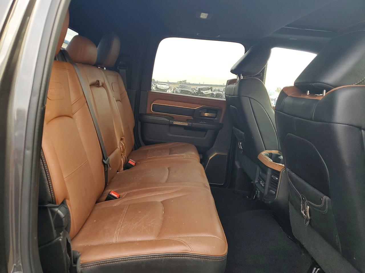 2024 Dodge RAM 3500 Longhorn
