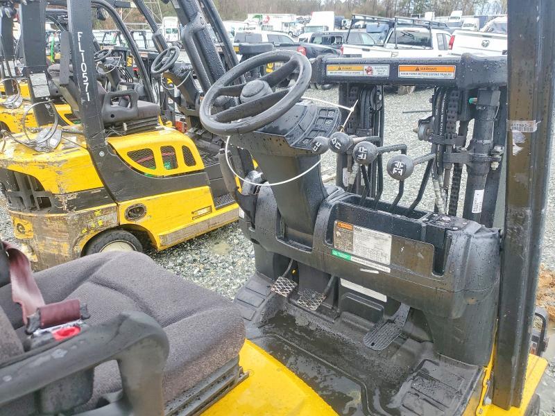 2016 Yale Forklift