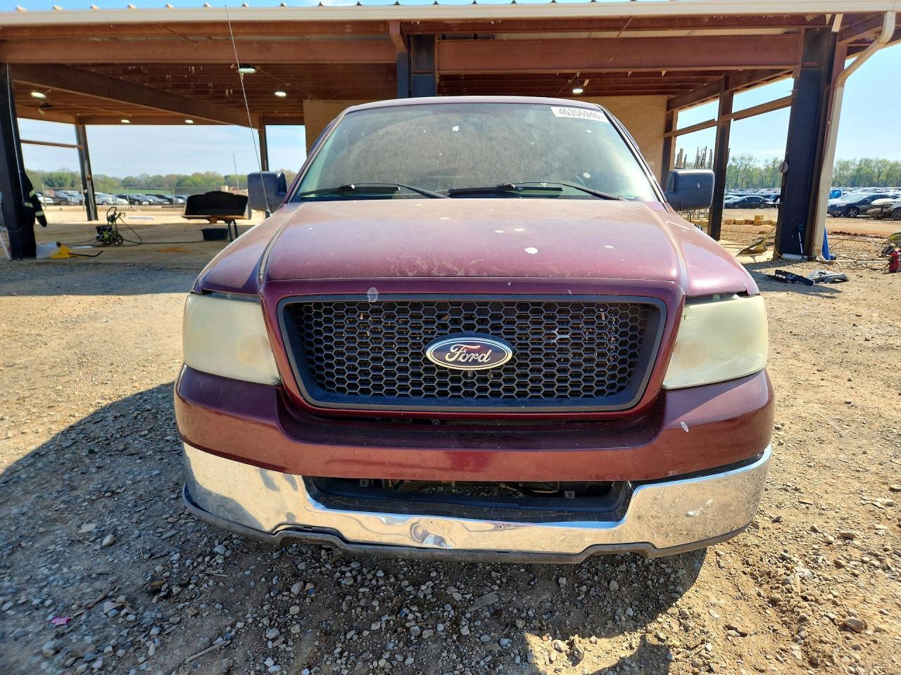 2004 Ford F150 Supercrew