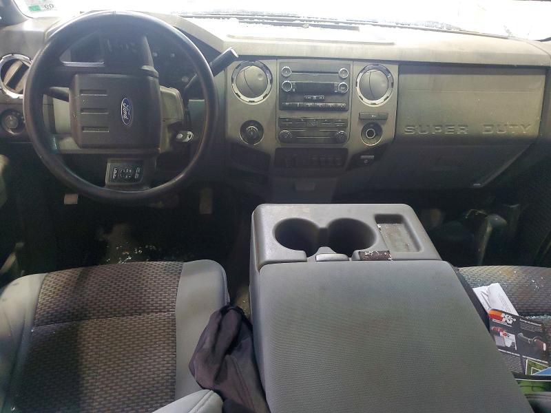 2011 Ford F250 Super Duty