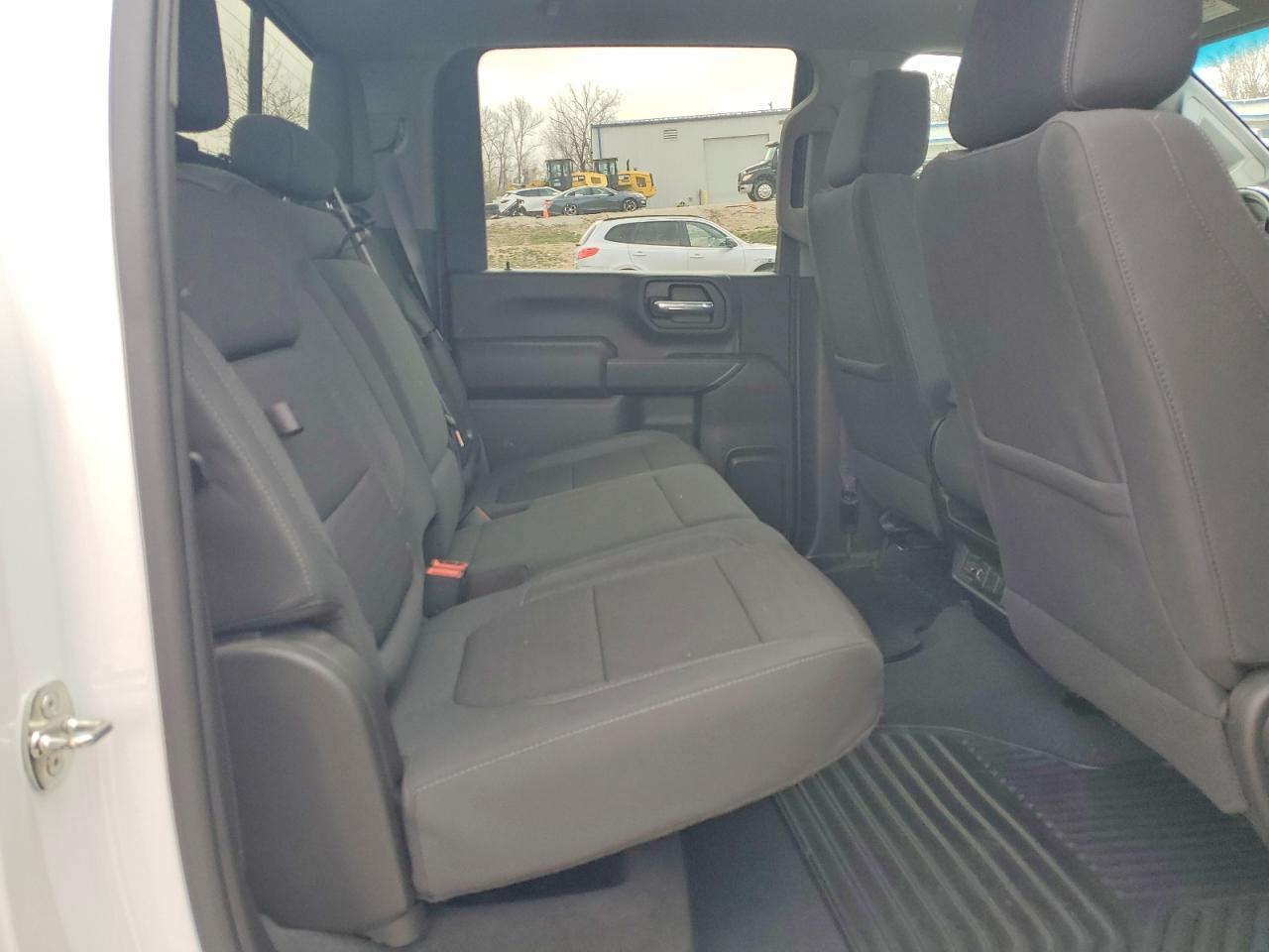 2020 Chevrolet Silverado K3500 LT