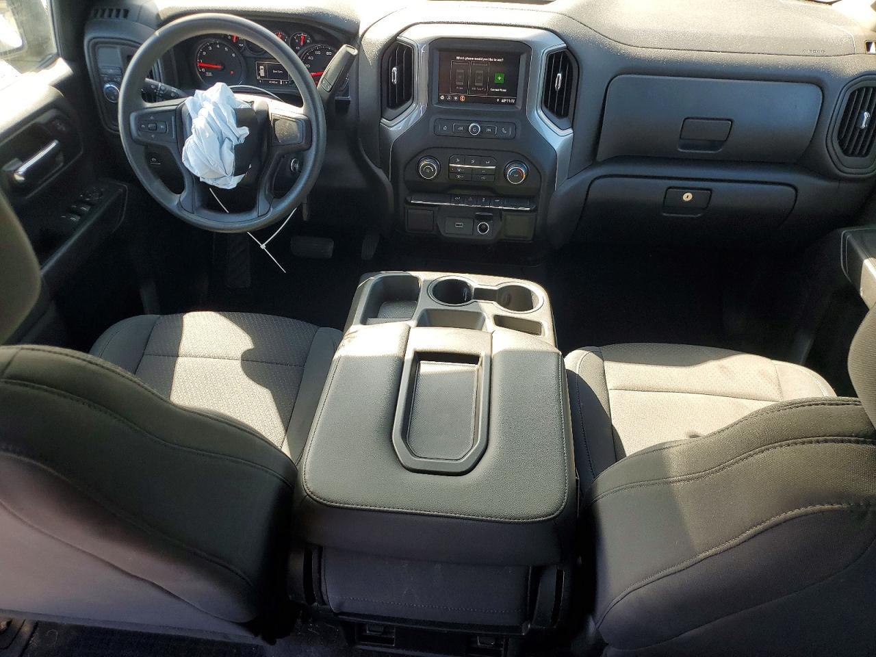 2020 Chevrolet Silverado C1500 Custom