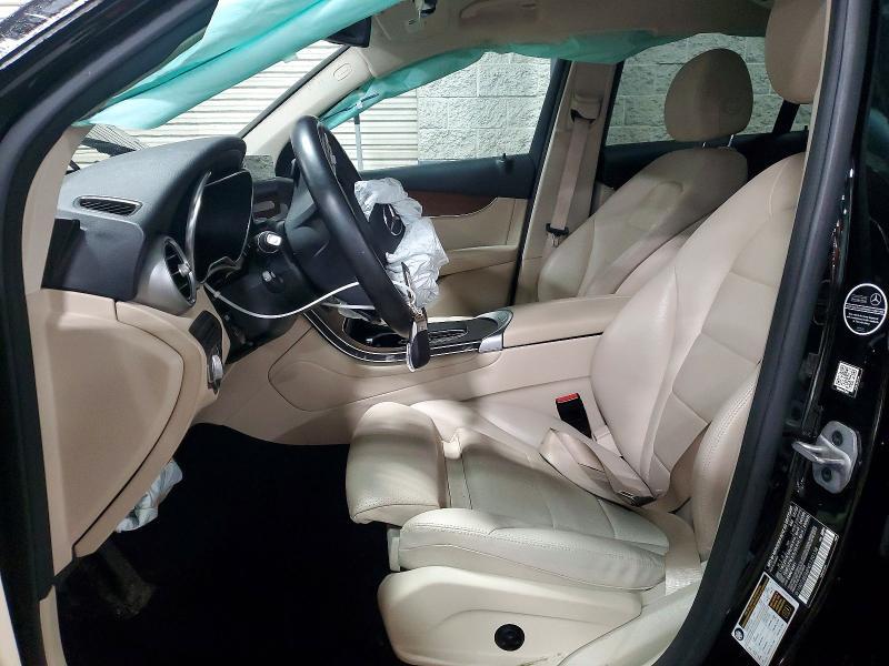 2022 Mercedes-Benz Glc 300 4matic