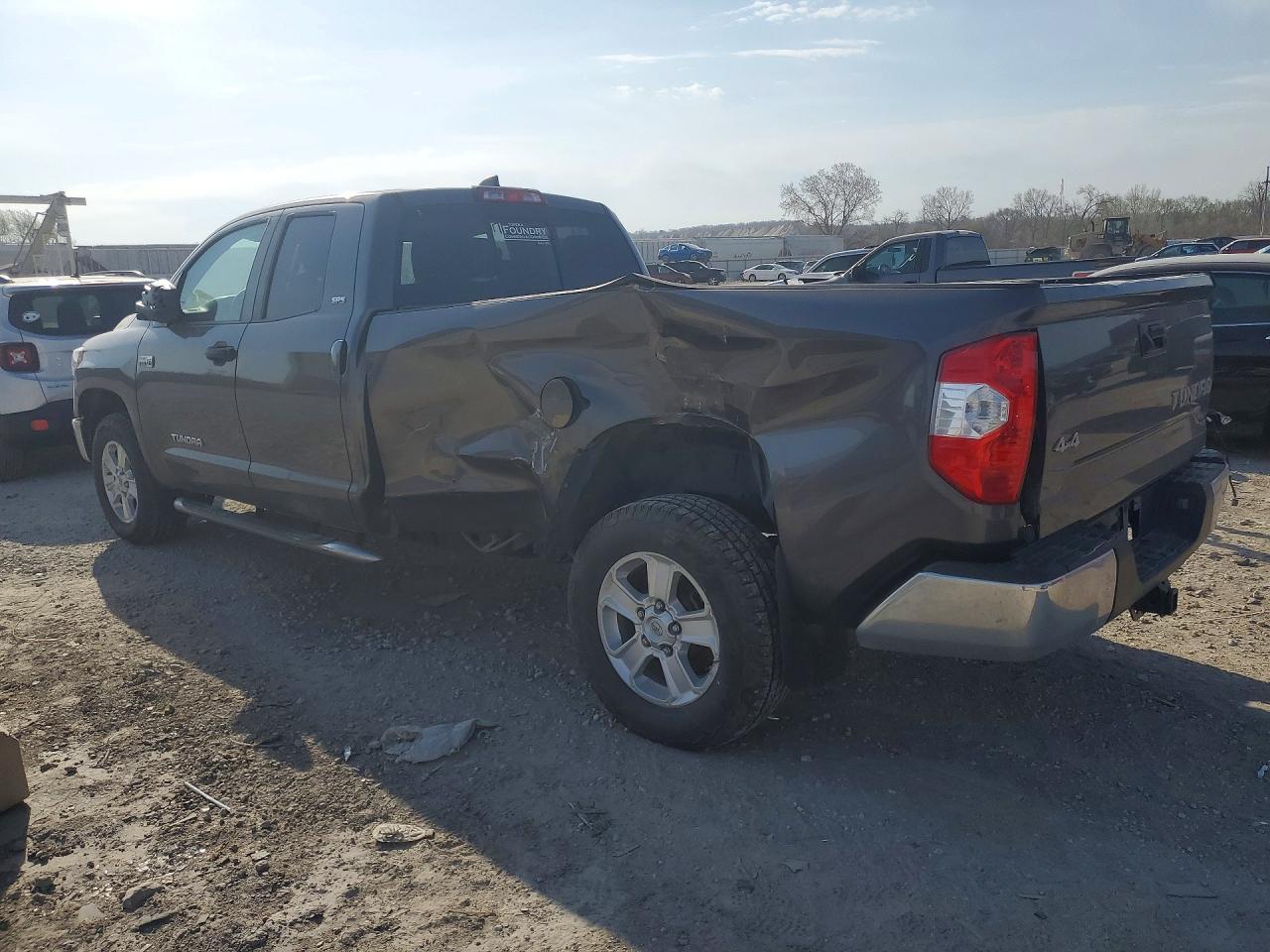 2021 Toyota Tundra SR5