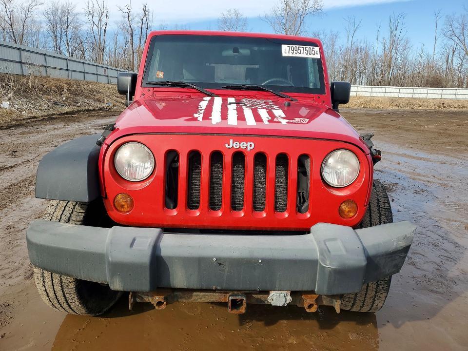 2007 Jeep Wrangler x