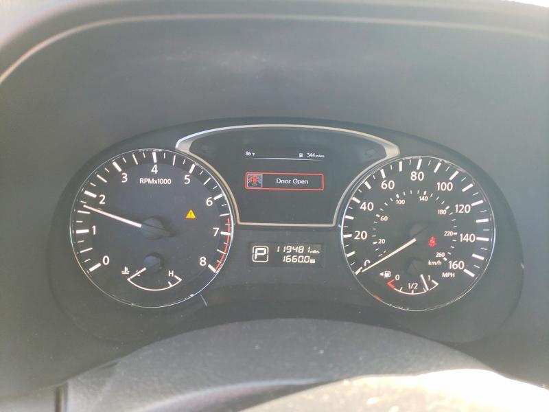 2015 Nissan Pathfinder sv