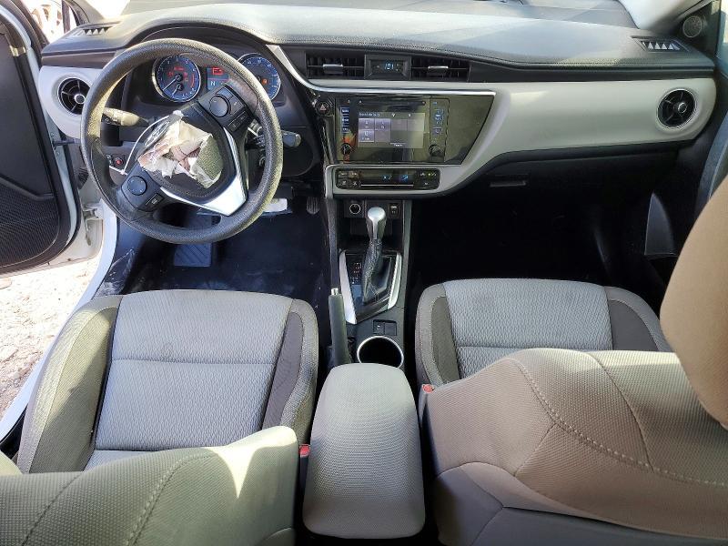 2018 Toyota Corolla le