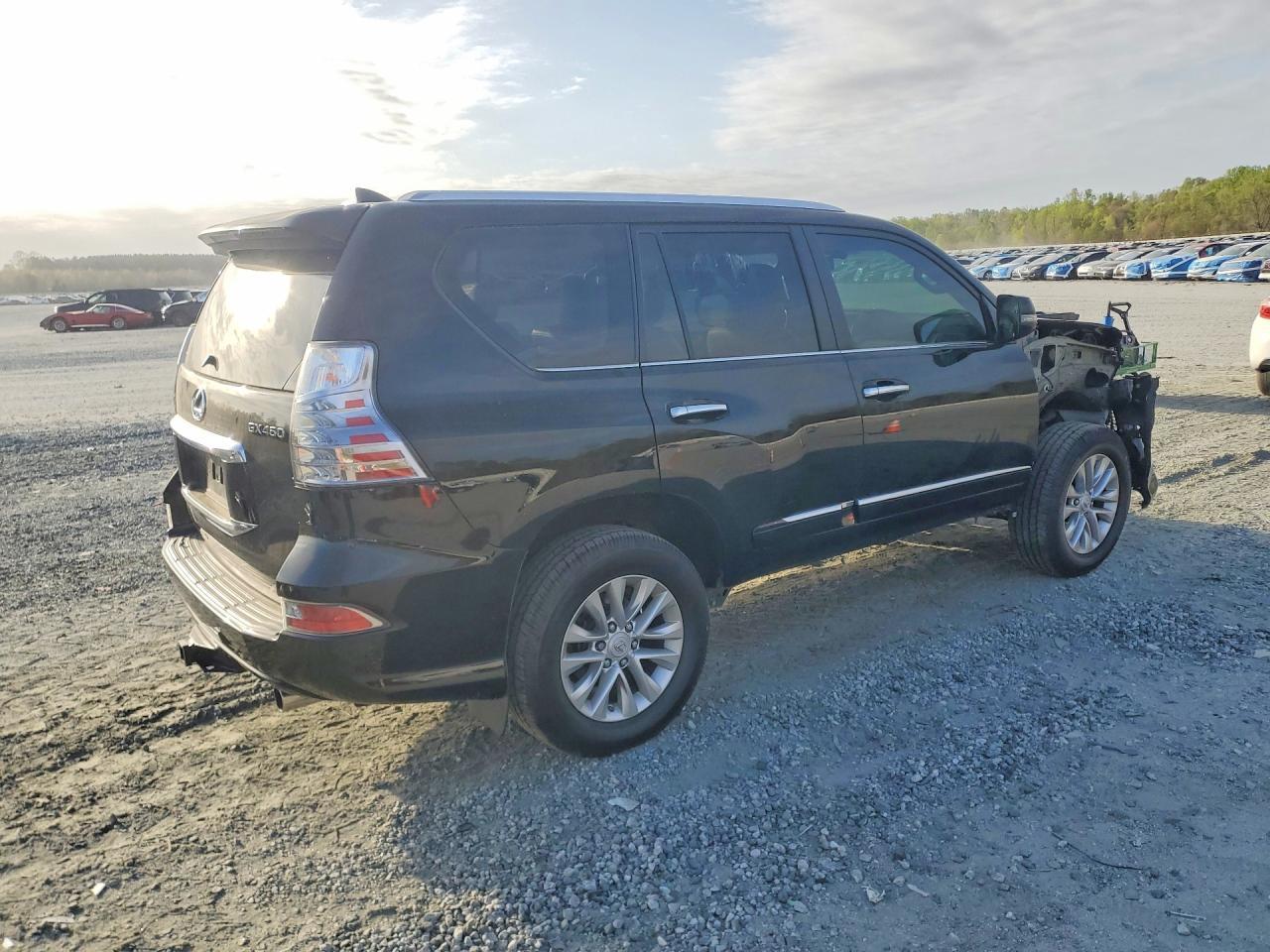 2017 Lexus Gx 460 Base