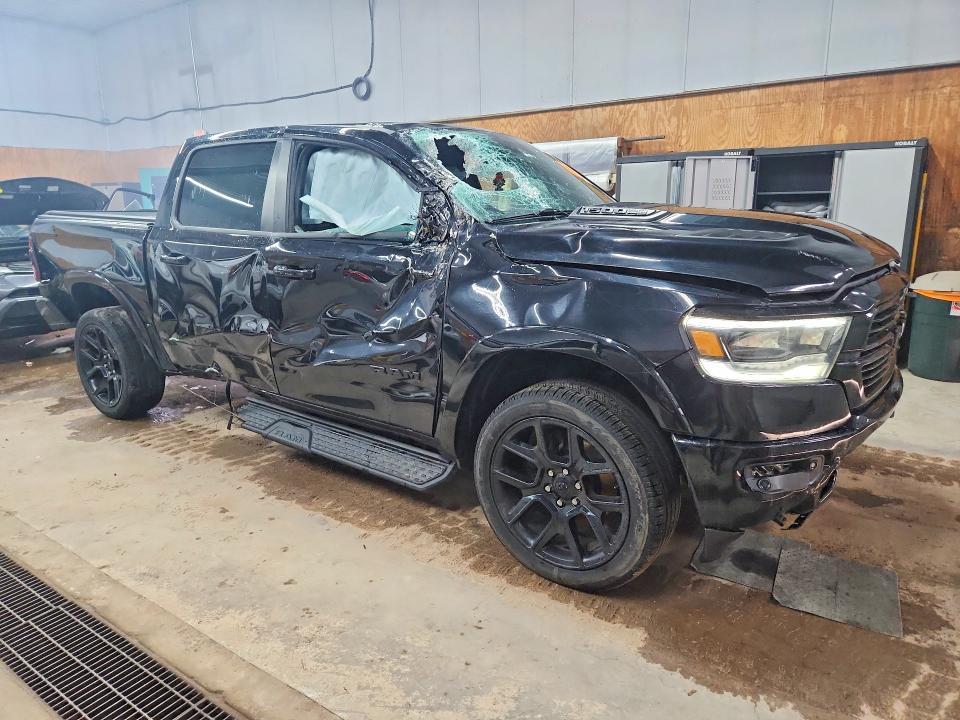 2021 Dodge 1500 Laramie