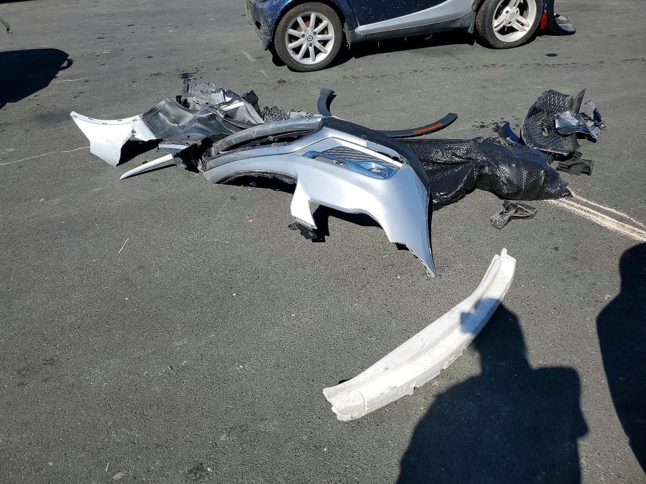 2017 Infiniti Qx50 Base