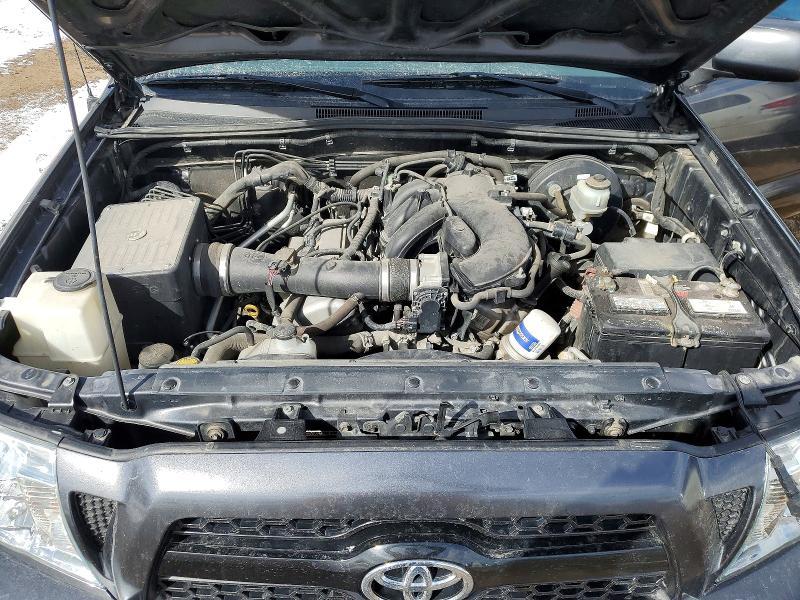 2011 Toyota Tacoma V6