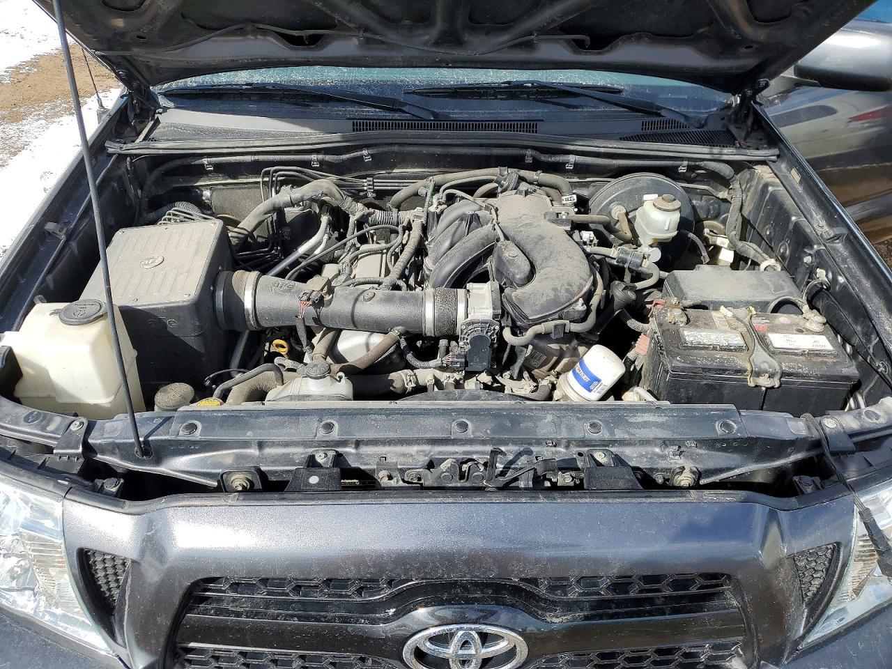 2011 Toyota Tacoma V6