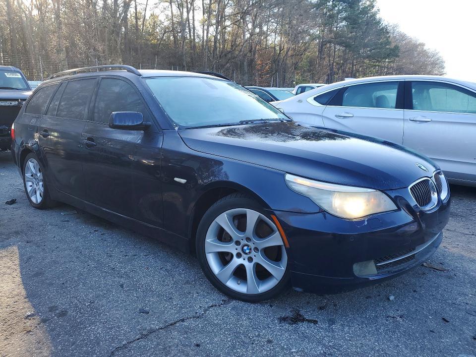 2008 BMW 535 xi