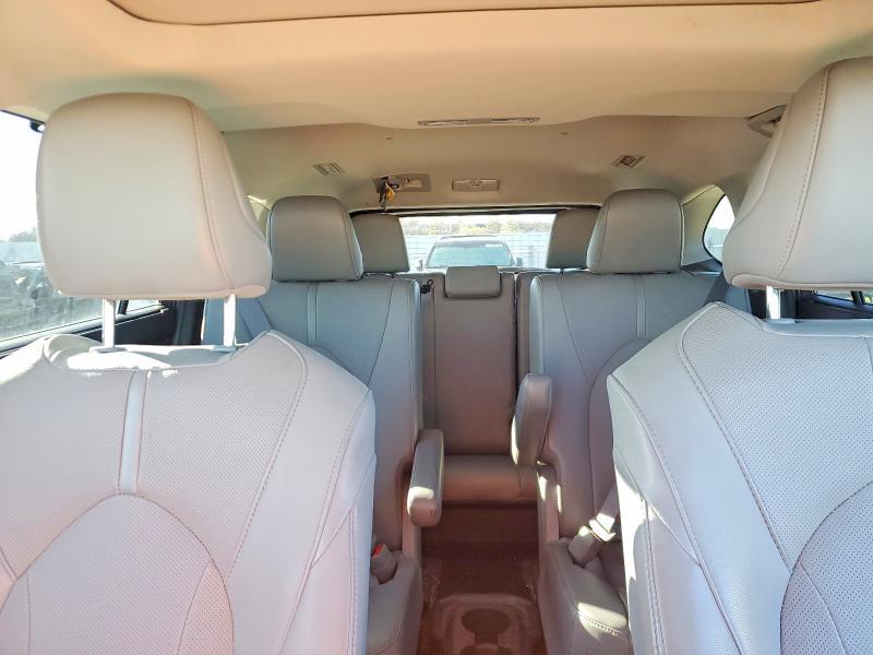 2021 Toyota Highlander Hybrid Limited