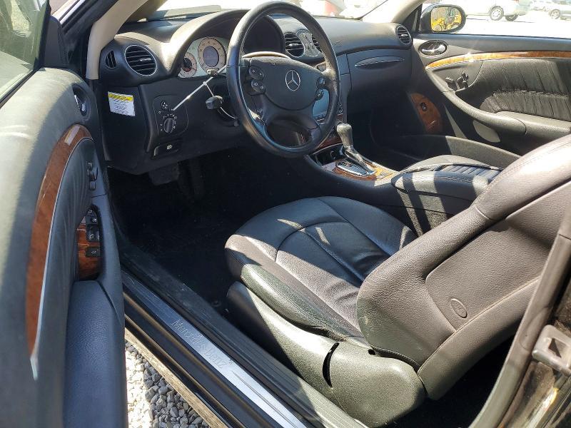 2006 Mercedes-Benz Clk 500