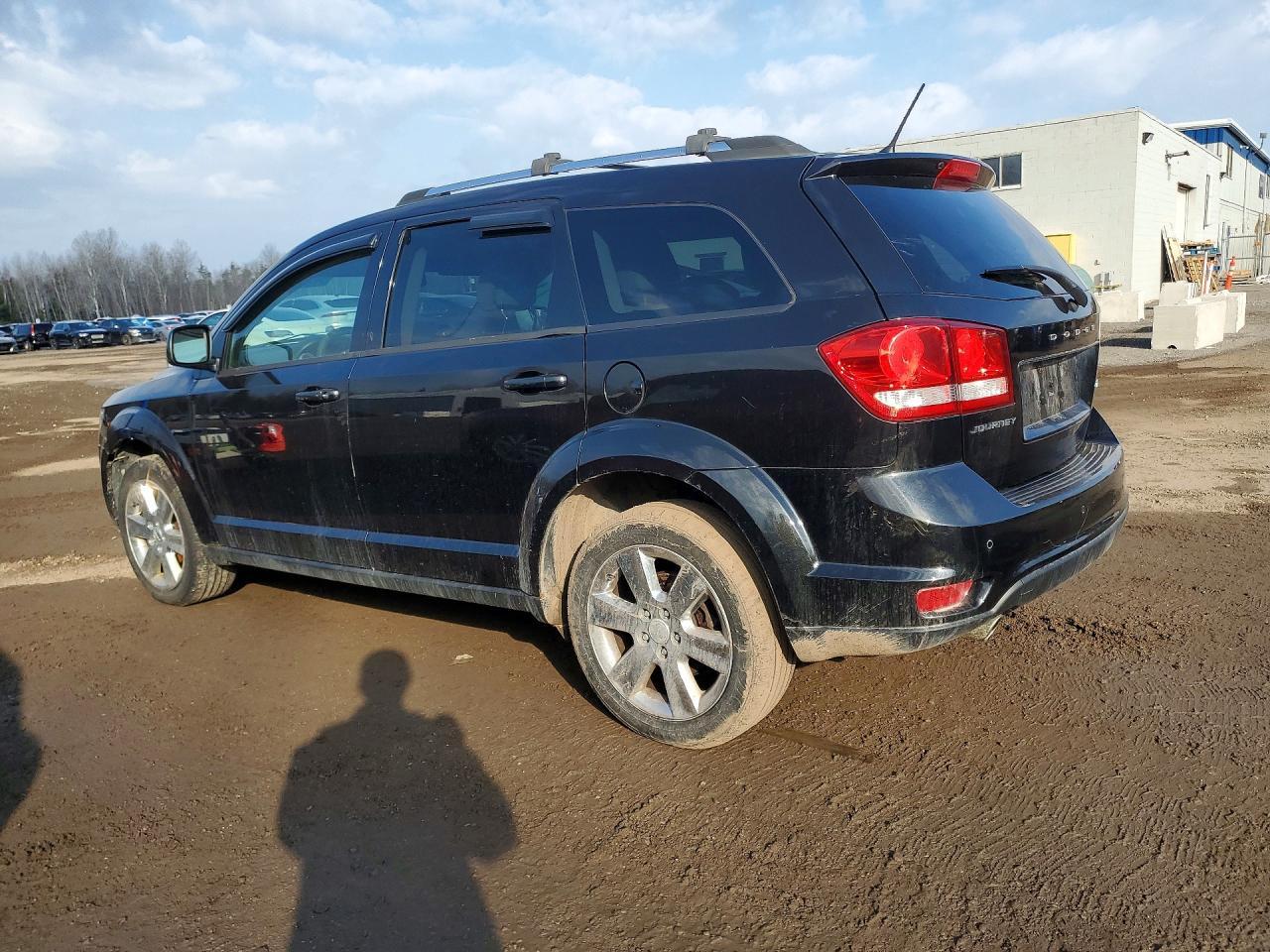 2012 Dodge Journey sxt