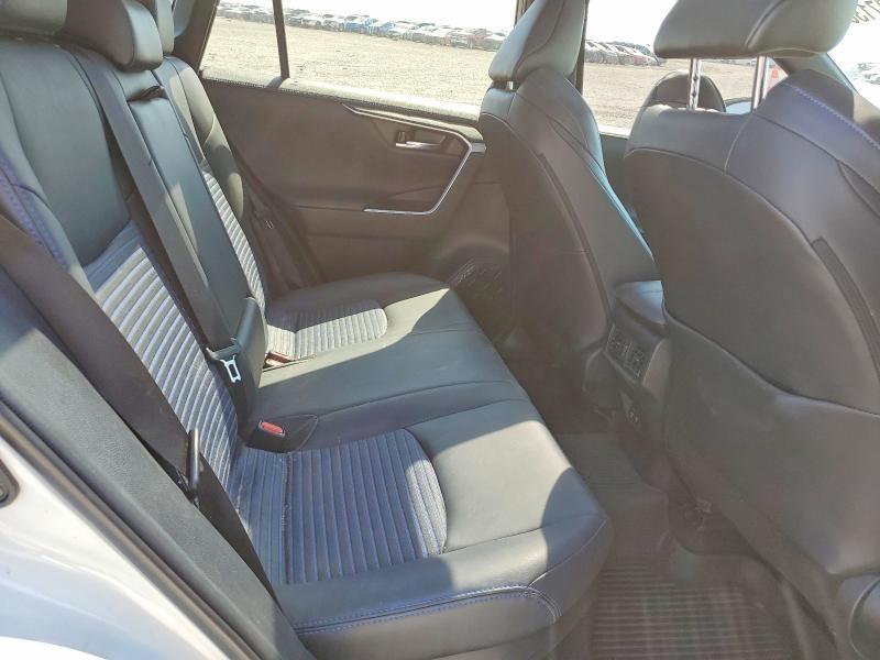 2020 Toyota Rav4 Hybrid xse