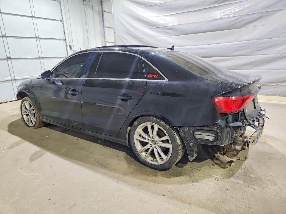 2015 Audi A3 Premium