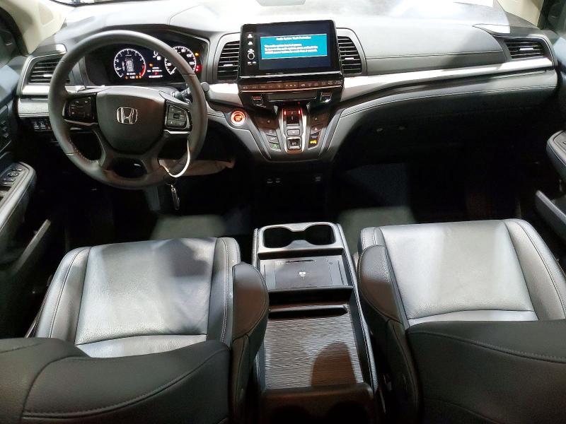 2025 Honda Odyssey exl