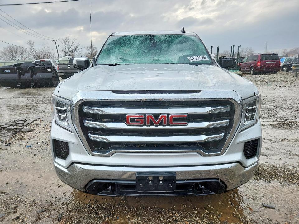 2020 GMC Sierra K1500 SLE