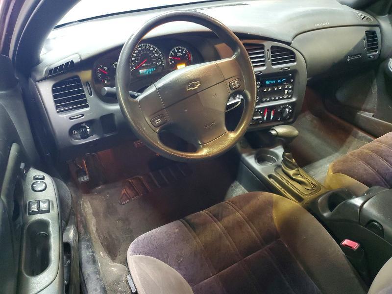 2003 Chevrolet Monte Carlo ls