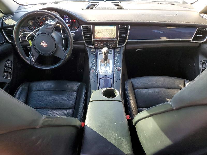 2010 Porsche Panamera s