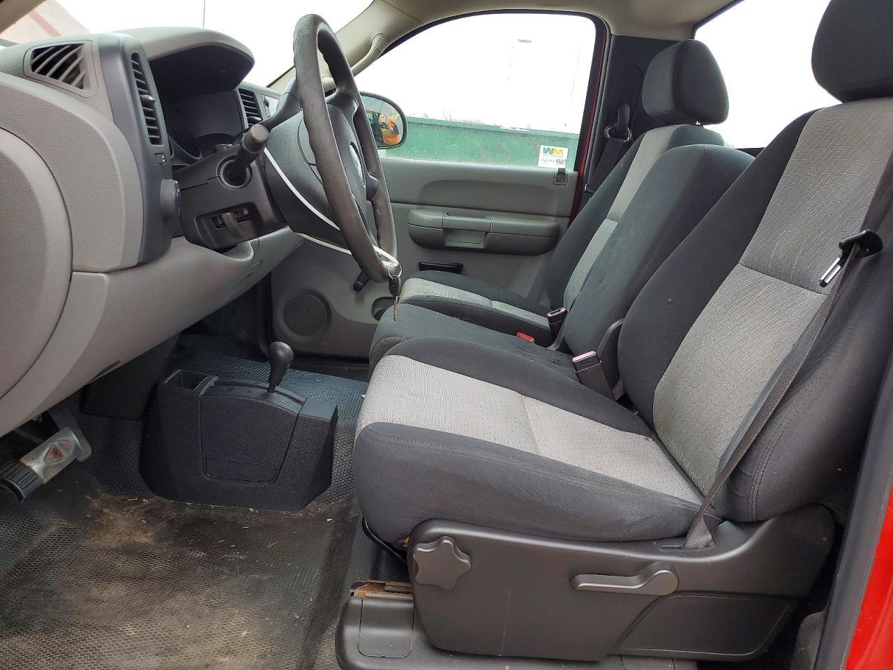 2008 Chevrolet Silverado K1500