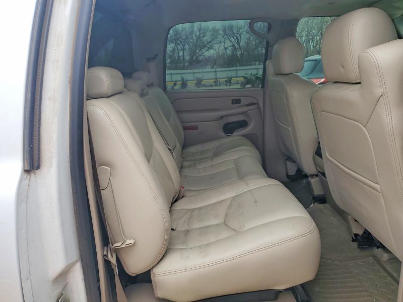 2005 Chevrolet Avalanche C1500