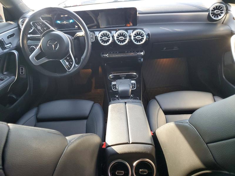 2020 Mercedes-Benz Cla 250