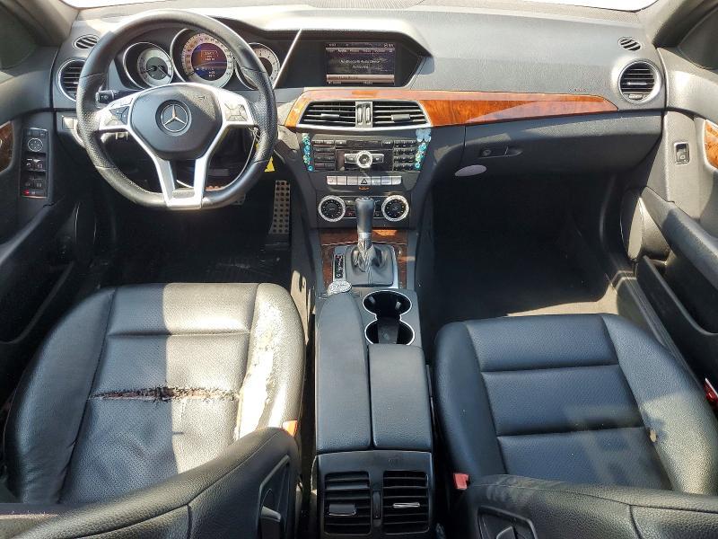 2013 Mercedes-Benz C 300 4matic