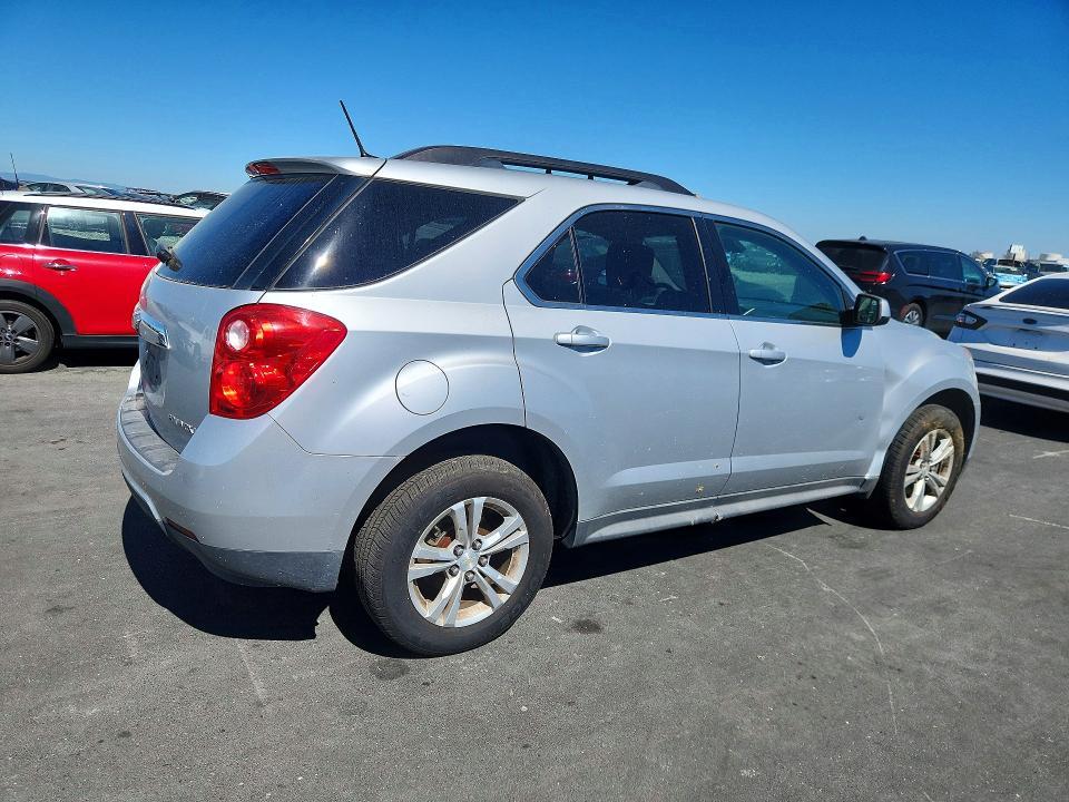 2014 Chev Equinox lt