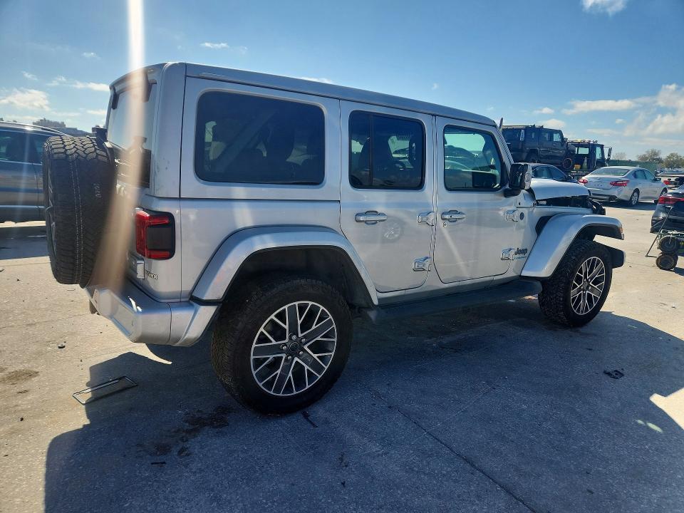 2024 Jeep Wrangler High Altitude 4XE
