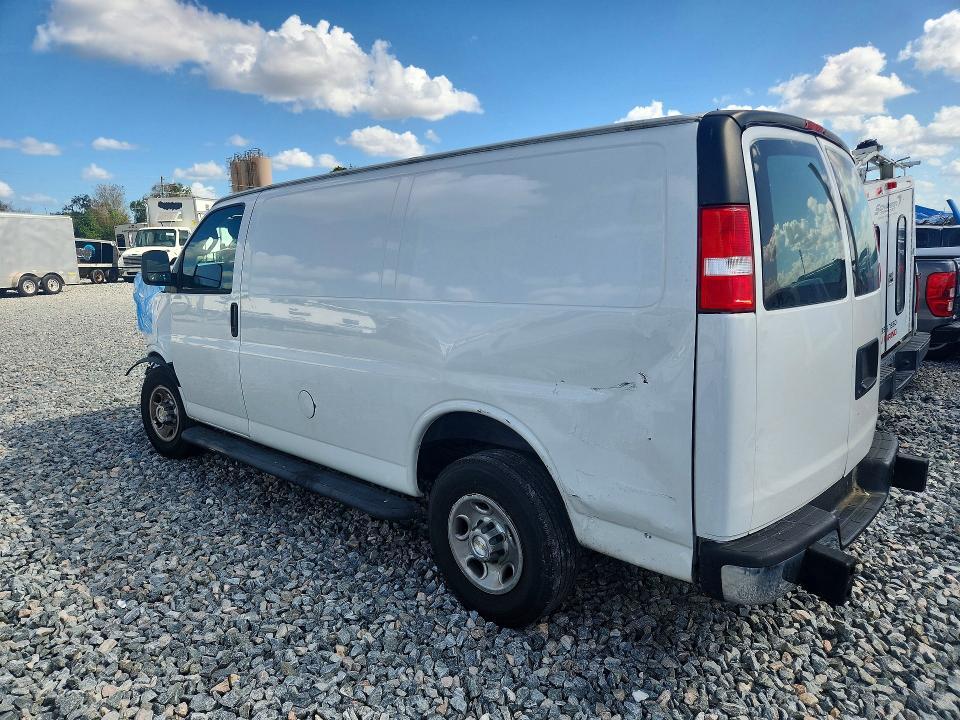 2023 Chevrolet Express G2500